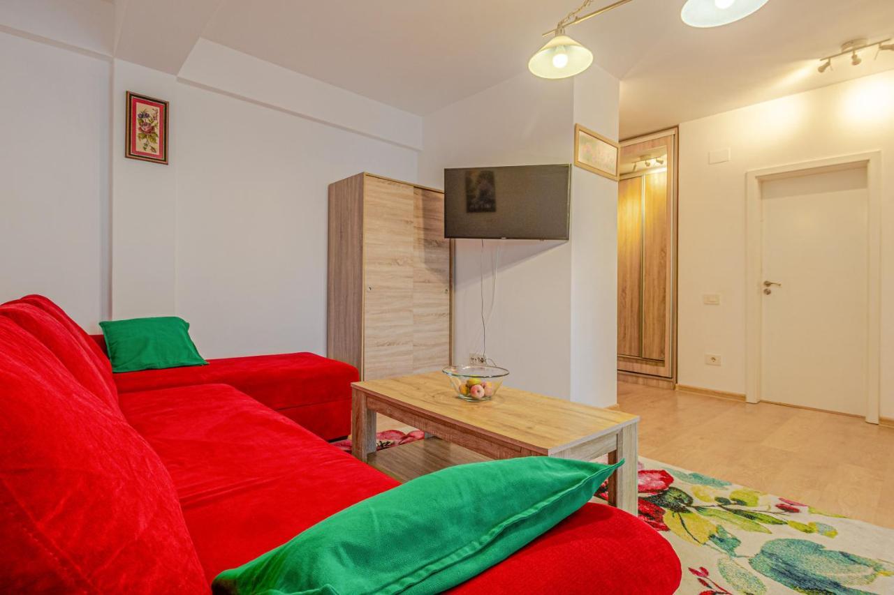 Opera Apart Appartement Braşov Buitenkant foto