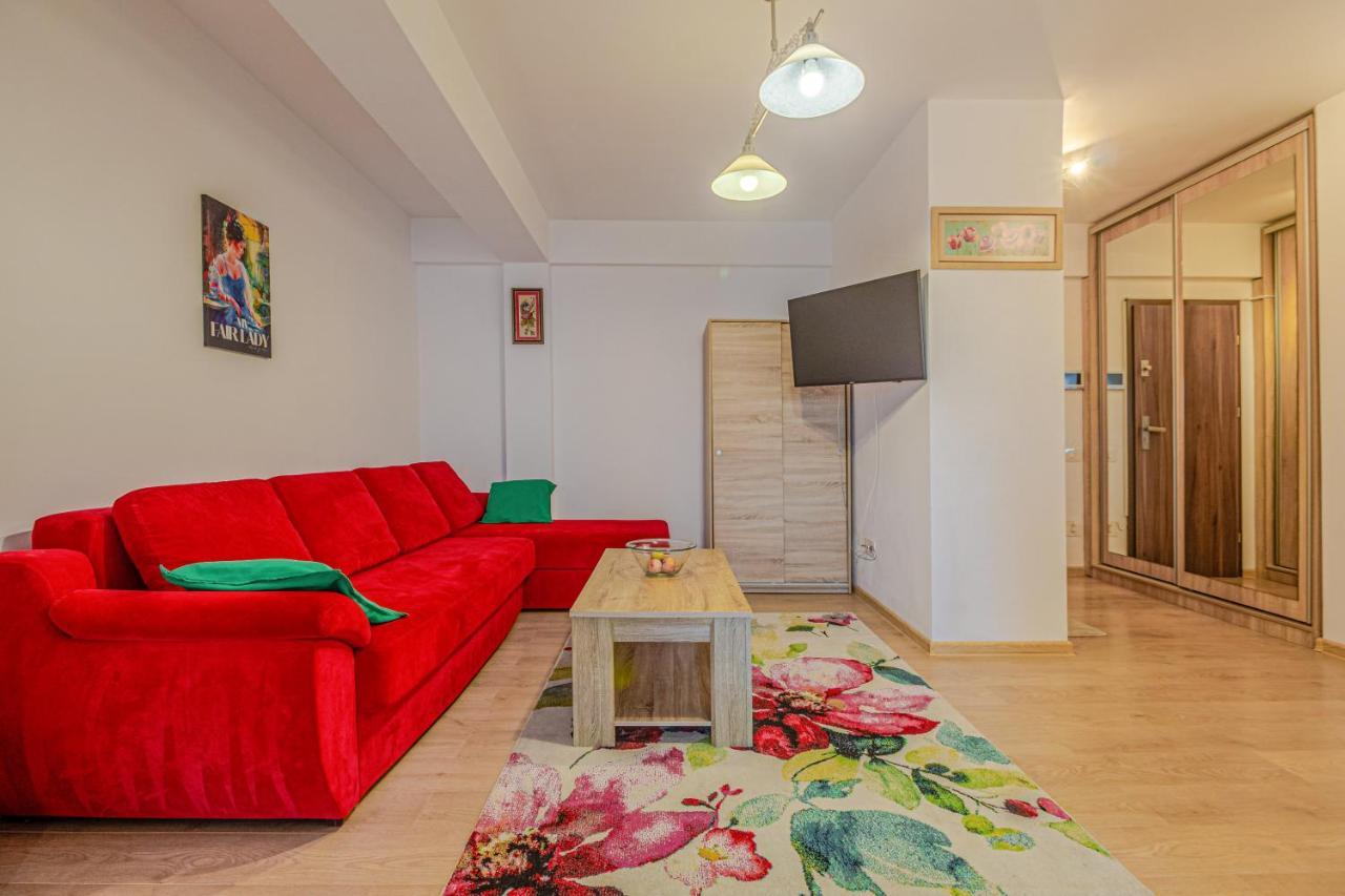 Opera Apart Appartement Braşov Buitenkant foto